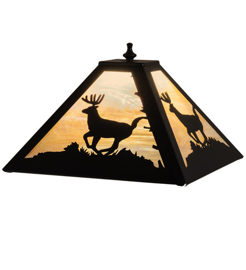 Meyda Tiffany 228146 Shade, Textured Black