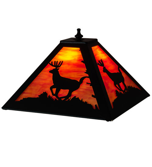 Meyda Tiffany 228147 Shade, Textured Black
