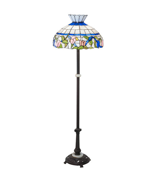 Meyda Tiffany 228512 Three Light Floor Lamp