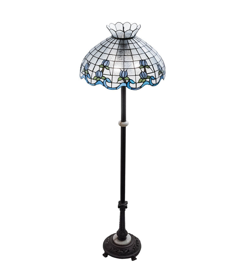 Meyda Tiffany 228513 Three Light Floor Lamp