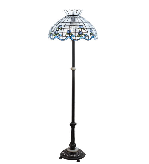 Meyda Tiffany 228513 Three Light Floor Lamp
