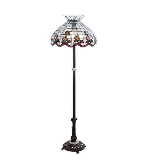 Meyda Tiffany 228519 Three Light Floor Lamp