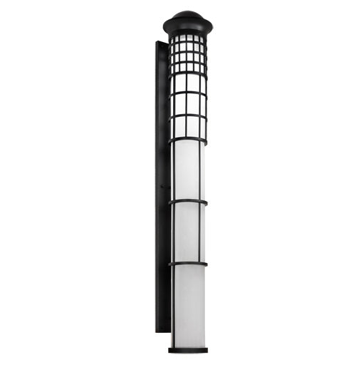 Meyda Tiffany 228927 One Light Wall Sconce, Textured Black