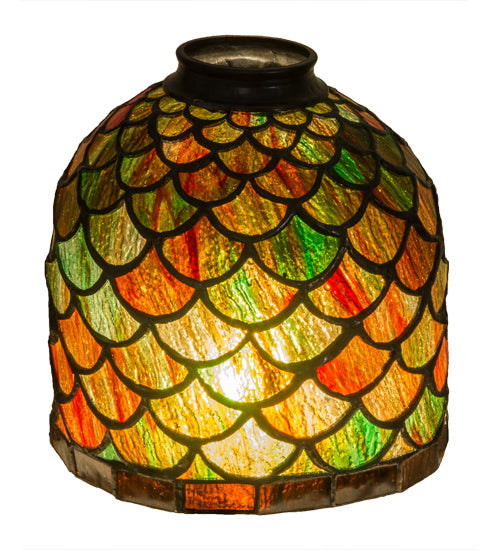 Meyda Tiffany 22896 Shade, Antique Copper