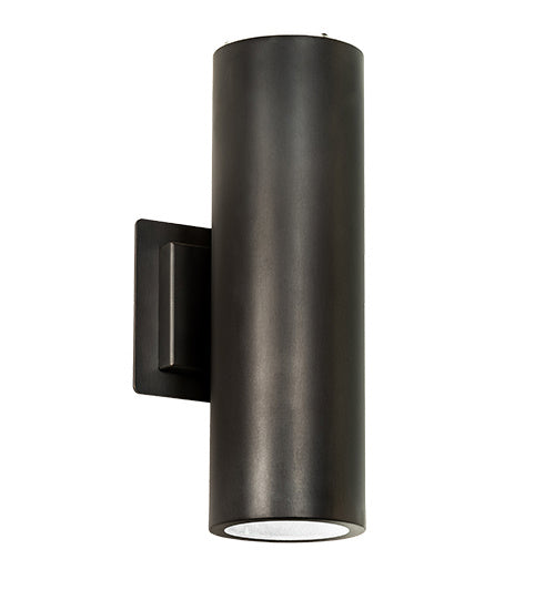 Meyda Tiffany 229319 LED Wall Sconce, Craftsman Brown
