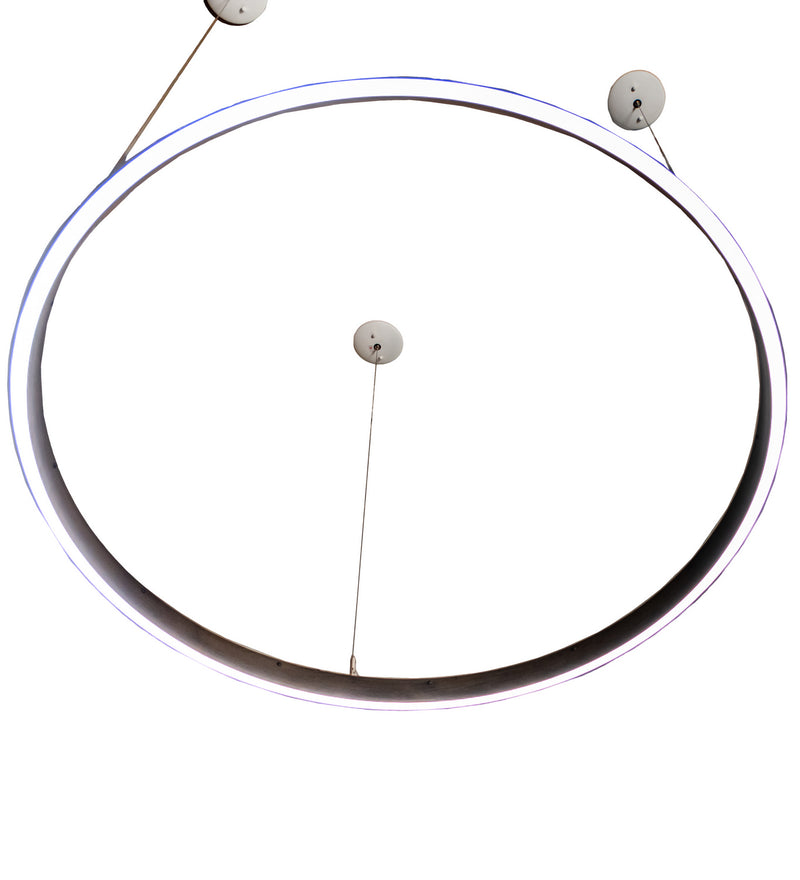 Meyda Tiffany 229988 LED Pendant, Florence Walnut