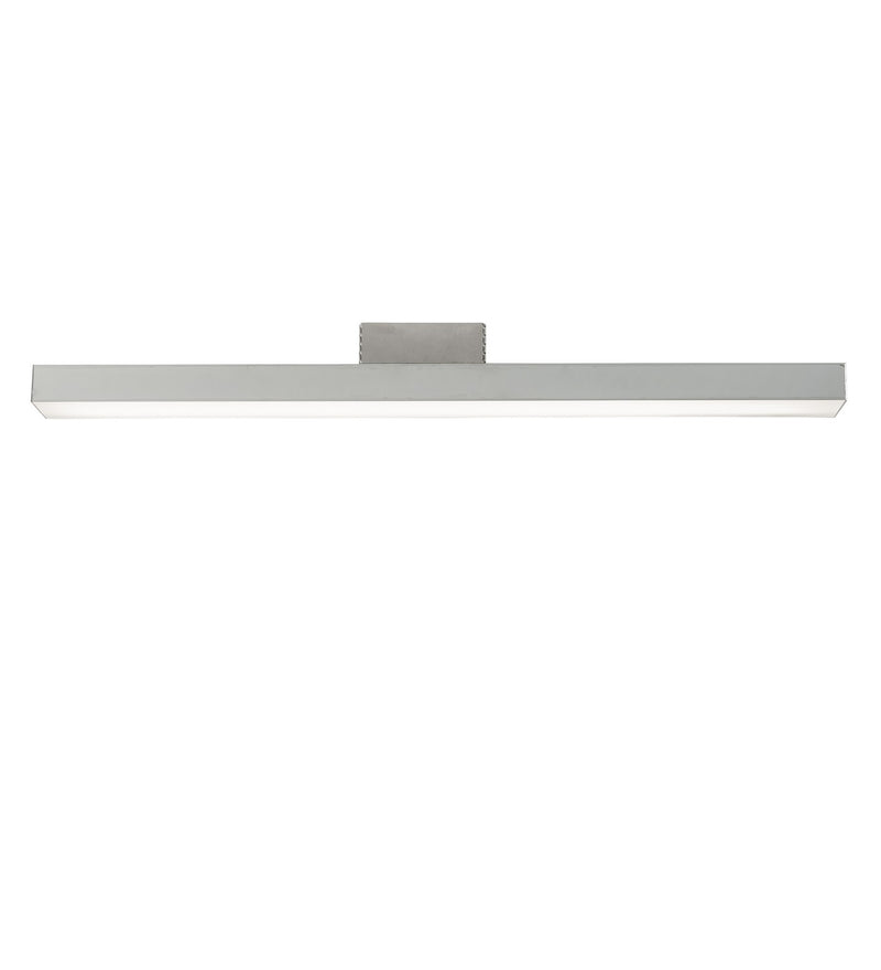 Meyda Tiffany 230812 LED Wall Luminaire, Raw Aluminum