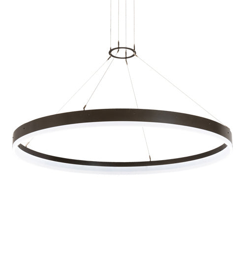 Meyda Tiffany 230963 LED Pendant, Timeless Bronze