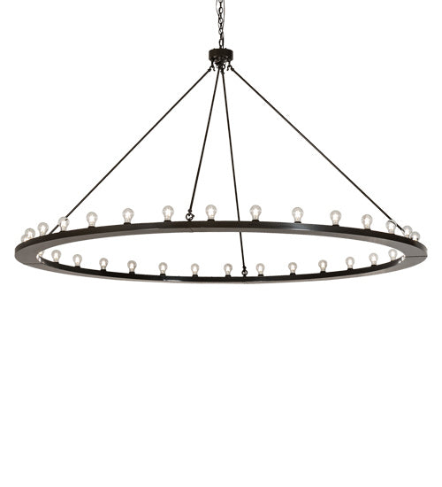 Meyda Tiffany 231219 32 Light Chandelier, Timeless Bronze