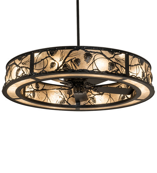 Meyda Tiffany 231601 15 Light Chandel-Air