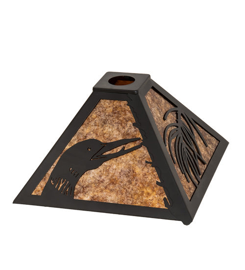 Meyda Tiffany 232662 Shade, Wrought Iron