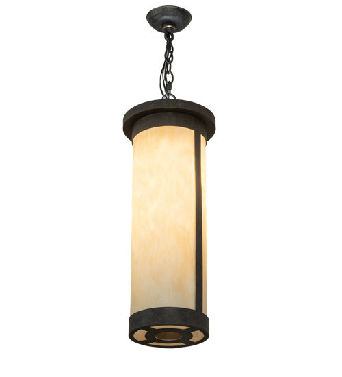 Meyda Tiffany 232901 LED Pendant, Golden Bronze