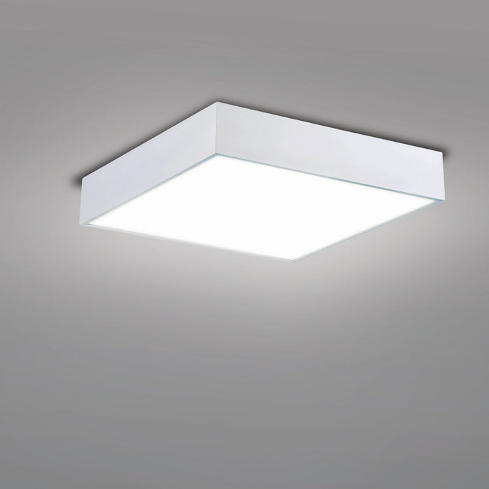 Eurofase 29002-30-028 LED Flush Mount, White