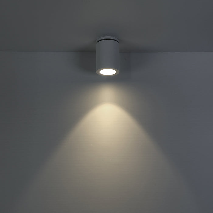 Eurofase 30309-012 LED Flush Mount, White