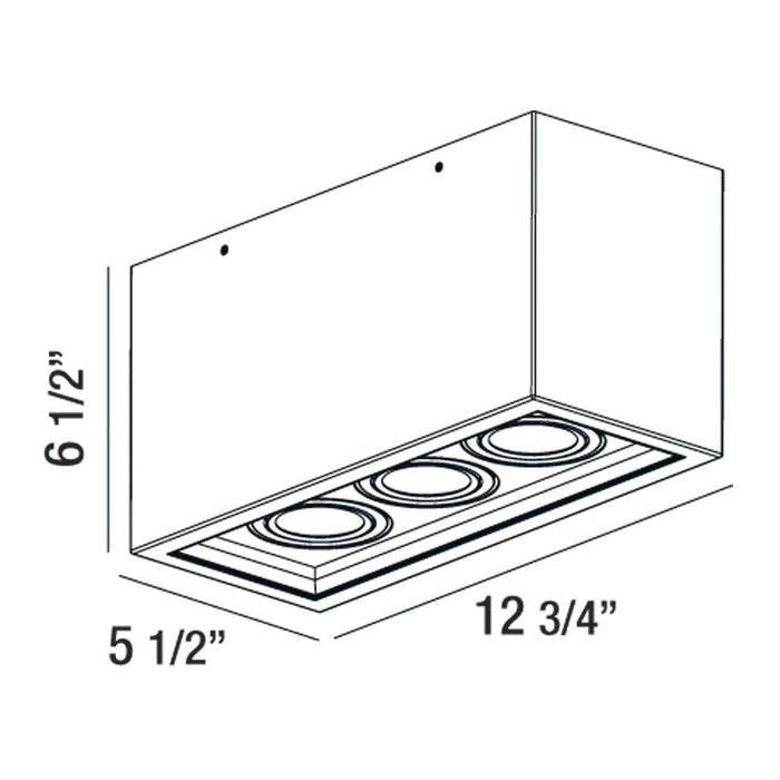 Eurofase 32689-013 LED Flush Mount, White
