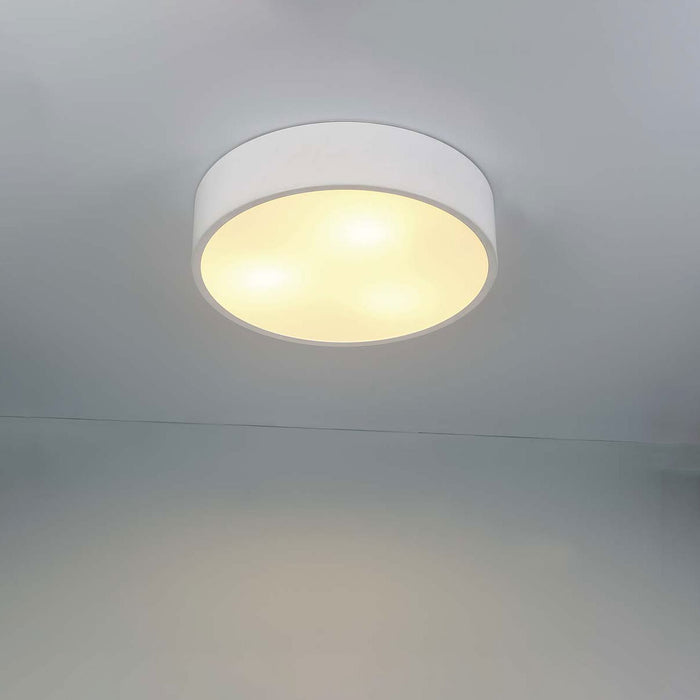 Eurofase 32694-017 LED Flush Mount, White