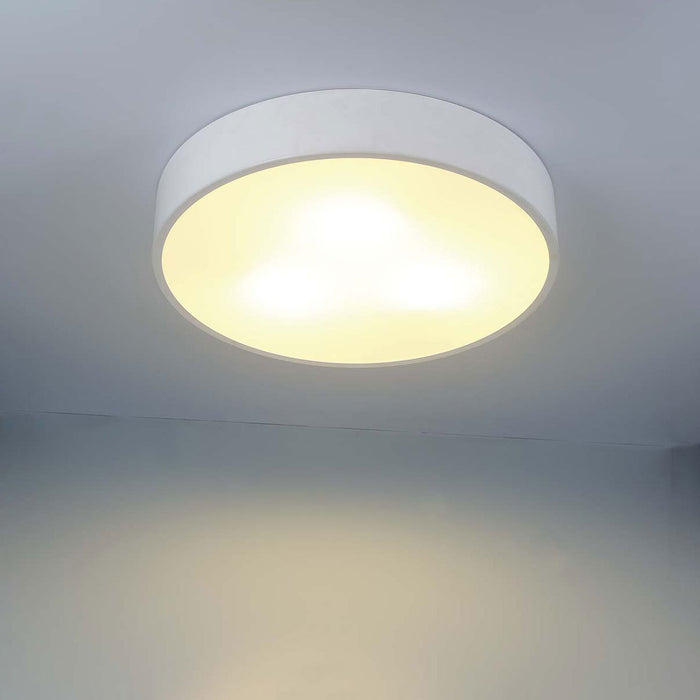 Eurofase 32695-014 LED Flush Mount, White