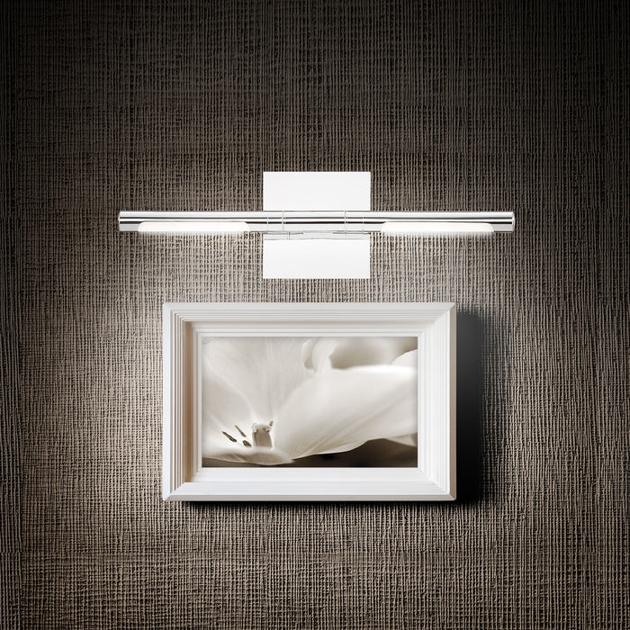 Eurofase 32877-014 LED Wall Sconce, Chrome