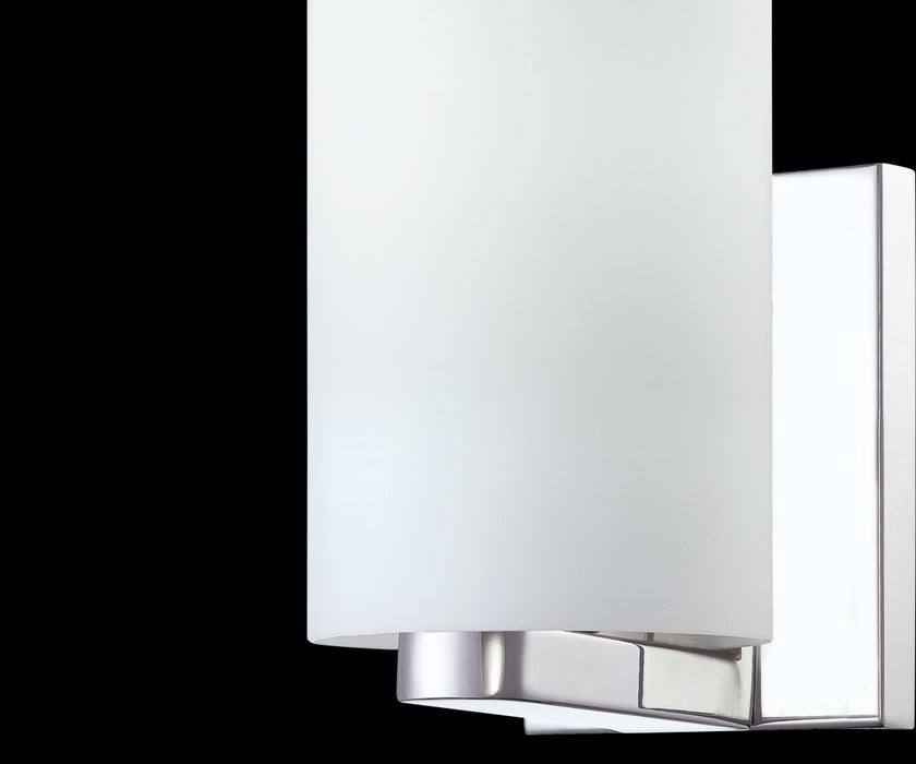 Eurofase 33230-016 LED Wall Sconce, Chrome