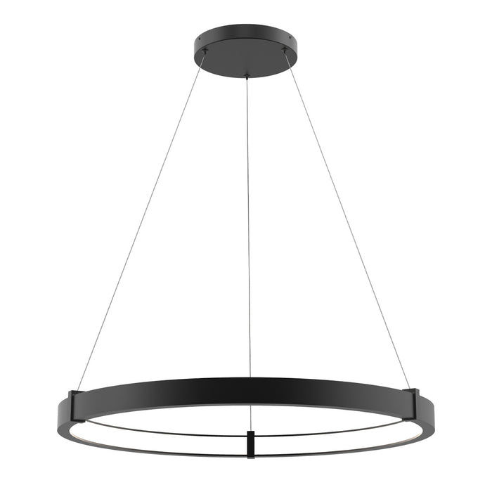Eurofase 38134-012 LED Pendant, Black