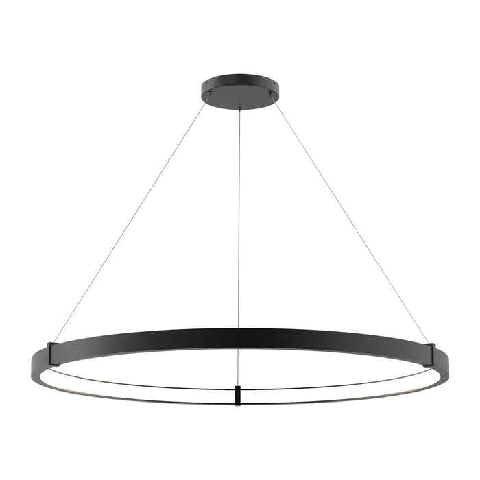 Eurofase 38135-019 LED Pendant, Black