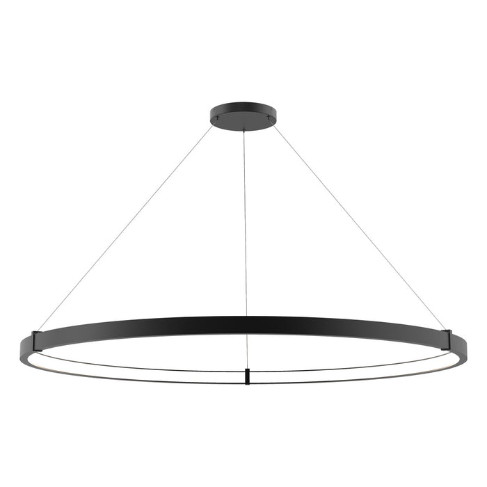 Eurofase 38136-016 LED Pendant, Black