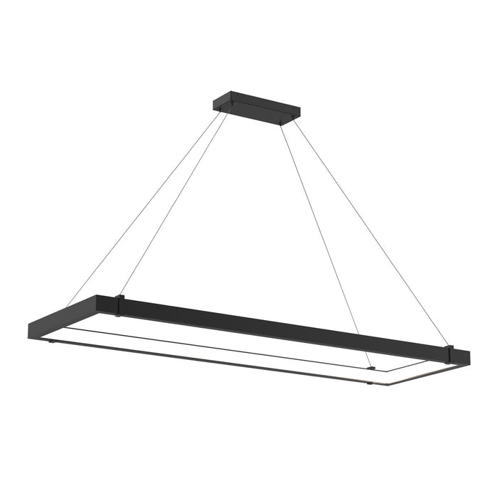 Eurofase 38138-010 LED Pendant, Black