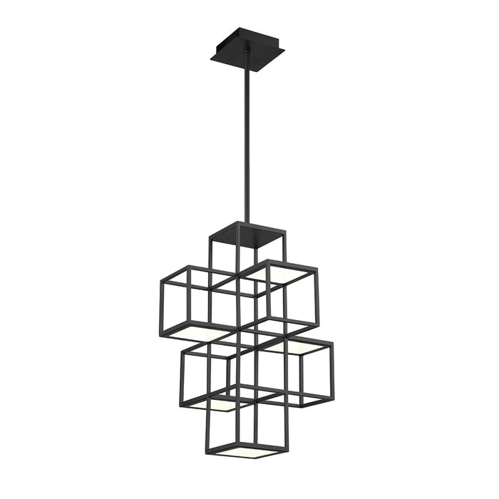 Eurofase 38260-029 LED Pendant, Black