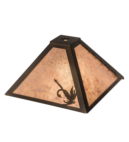 Meyda Tiffany 26158 Shade, Antique Copper