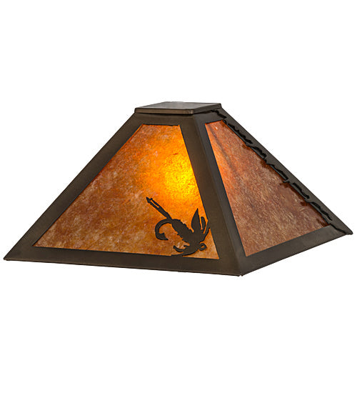Meyda Tiffany 28222 Shade, Antique Copper