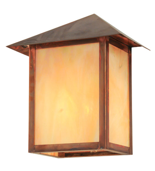 Meyda Tiffany 2941 One Light Wall Sconce, Vintage Copper