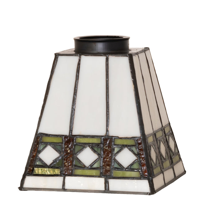 Meyda Tiffany 46459 Shade, Beige Green Da Avocado