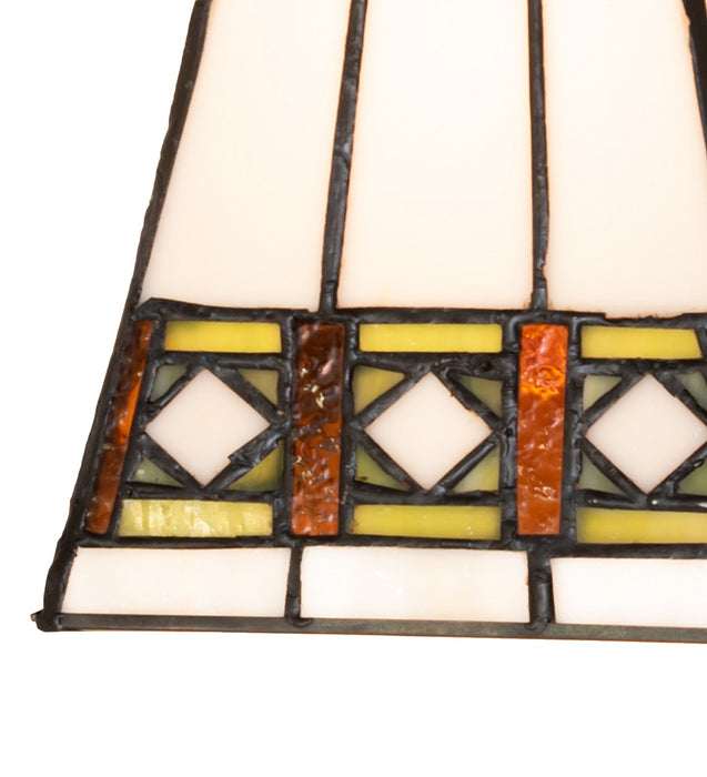 Meyda Tiffany 46459 Shade, Beige Green Da Avocado