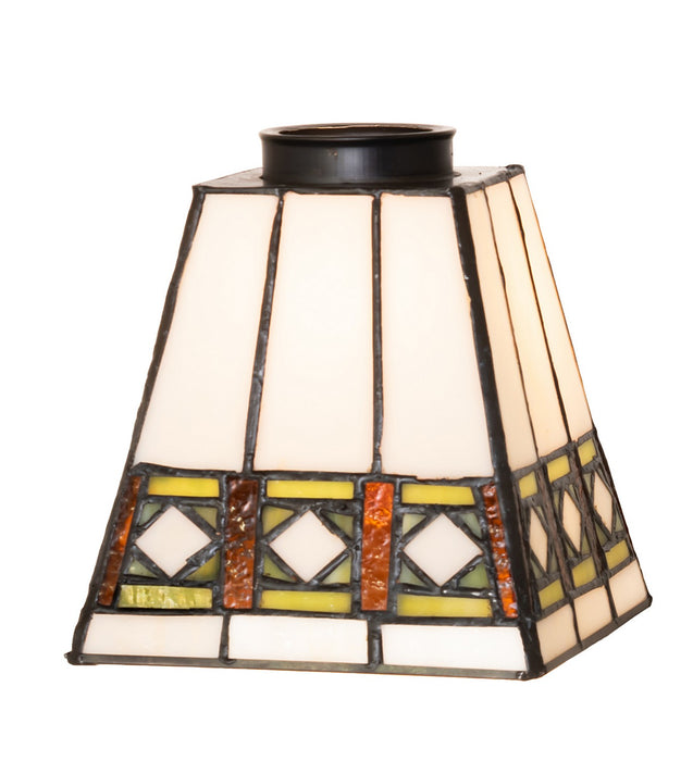 Meyda Tiffany 46459 Shade, Beige Green Da Avocado