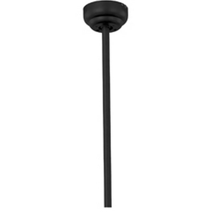 Maxim FRD72BK Down Rod, Black