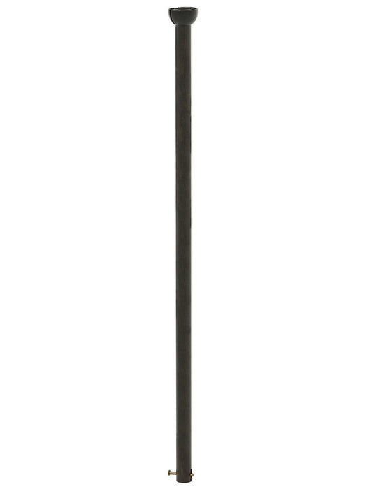 Beacon Lighting 51106024 Downrod, Matt Black