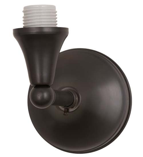 Meyda Tiffany 71368 One Light Wall Sconce, Craftsman Brown