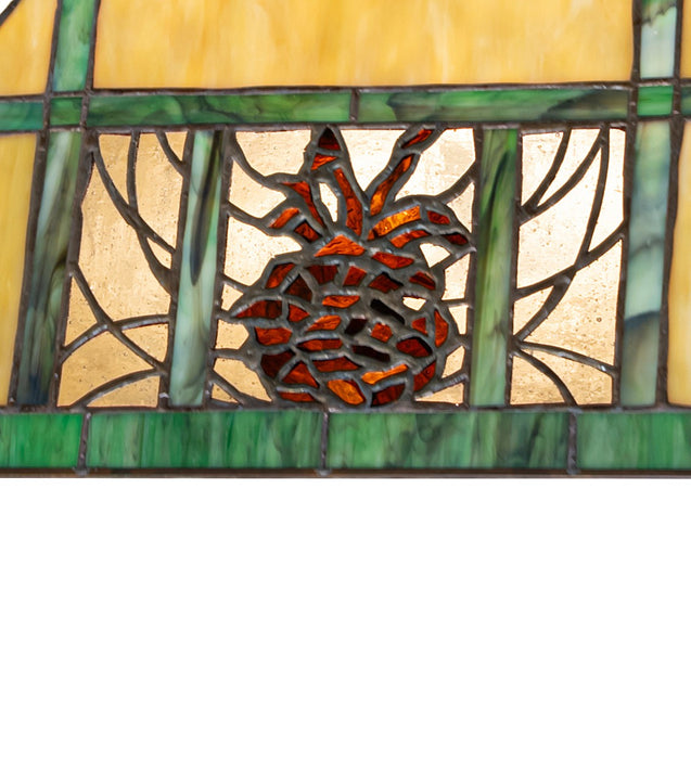 Meyda Tiffany 81557 Shade, Beige Amber Zasdy