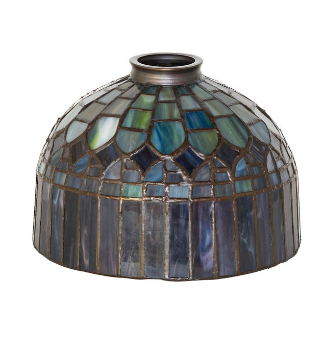Meyda Tiffany 98839 Shade, Mahogany Bronze