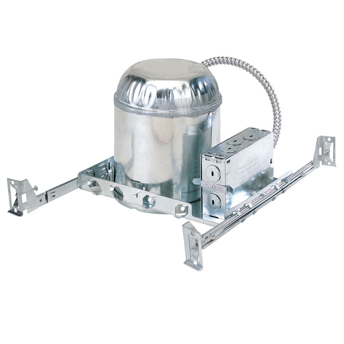 Nora Lighting NHIC-6LMRAT/277EM LED Dedicated New Construction Housing