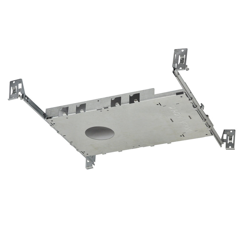 Nora Lighting NHIOFK-1 Frame-In Kit For 1" Remodel Can, Unfinished