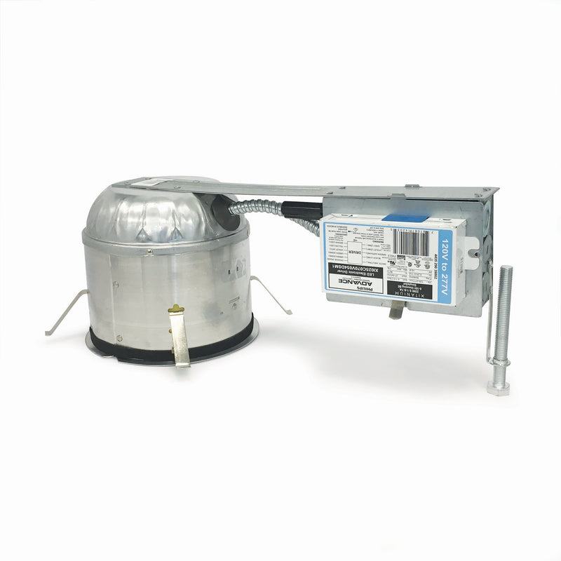 Nora Lighting NHRCB-615LE1 6" Hl Ded Rem Hsg