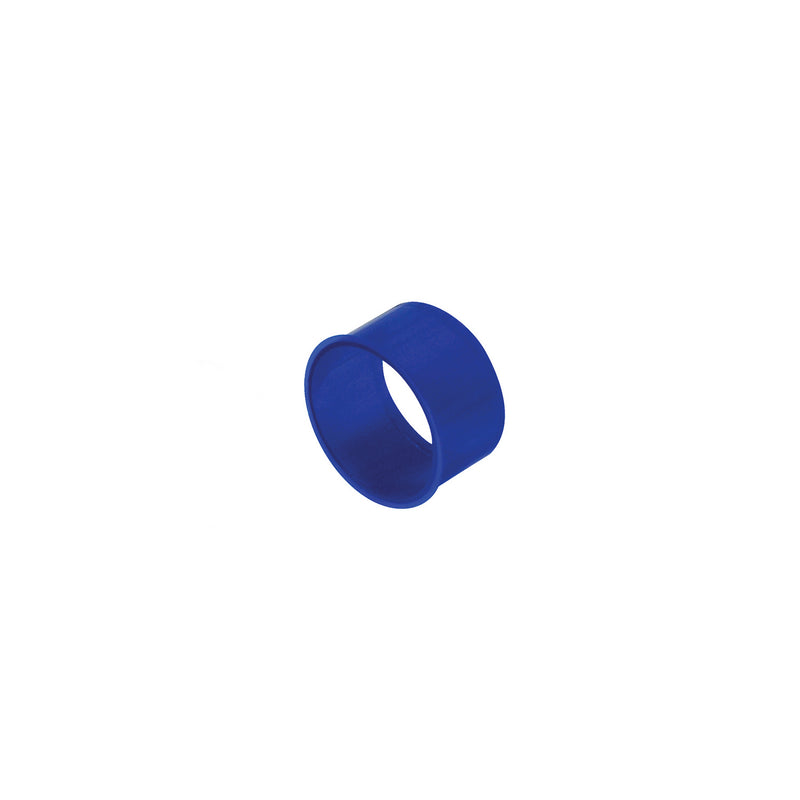Nora Lighting NIO-1AS24BLU 1" Snoot, 1", Blue
