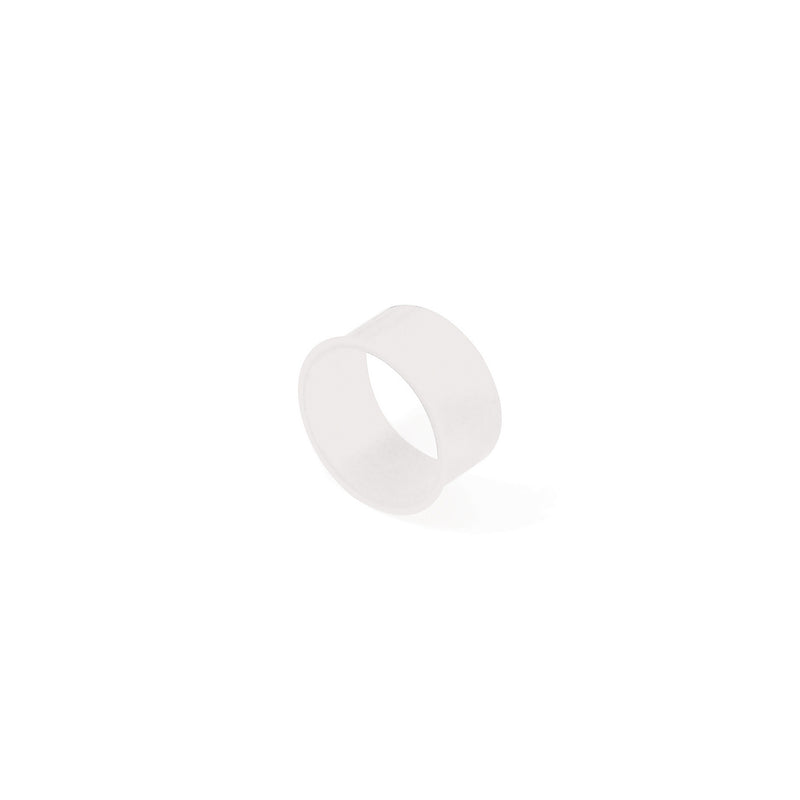 Nora Lighting NIO-1AS24FR 1" Snoot, 1", Frost