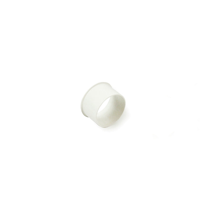 Nora Lighting NIO-1AS24WH 1" Snoot, 1", White