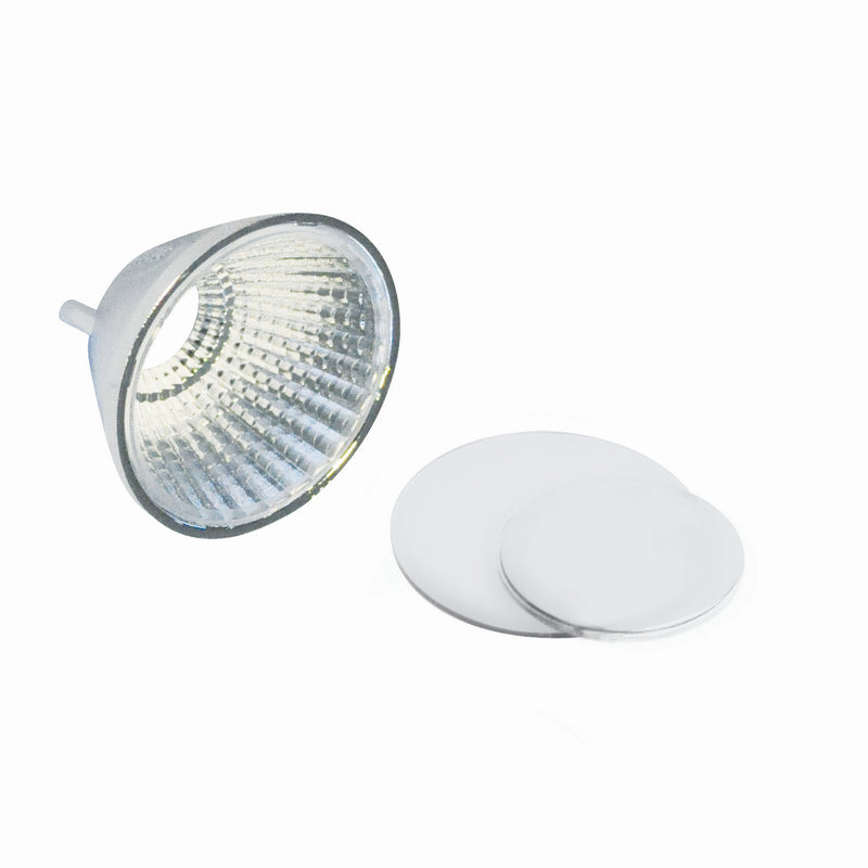 Nora Lighting NIO-1REFL60FR 60? Optic W/ Lens For 1" Iolite, Frosted