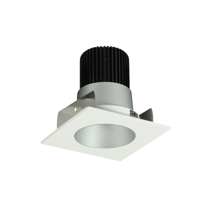Nora Lighting NIOB-2SNDCCDXHW 2" Square Deep Cone, Haze Reflector / White Flange