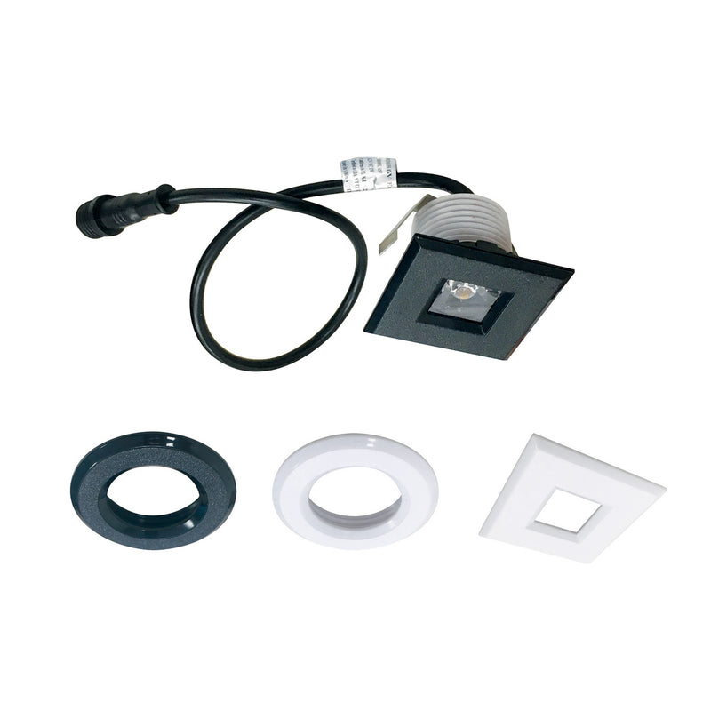 Nora Lighting NM1-17030X2PBW Recessed, Assorted