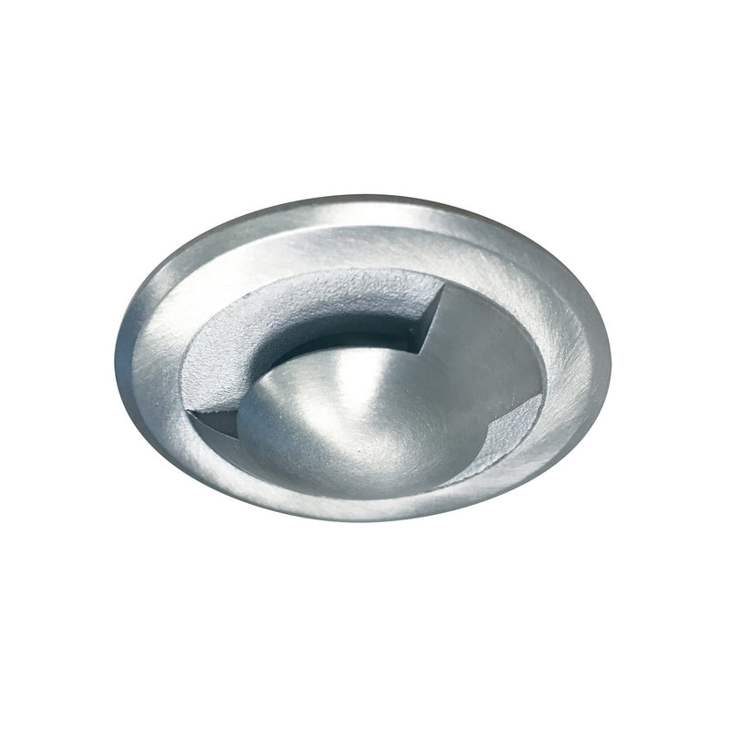Nora Lighting NM1-RSSDBN Trim, Brushed Nickel
