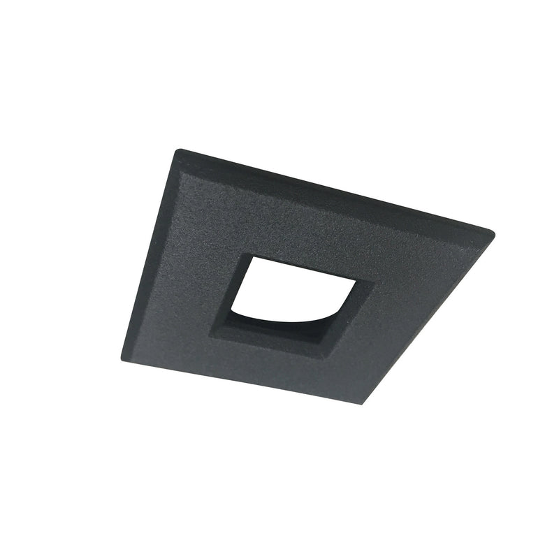 Nora Lighting NM1-SSSB Trim, Black
